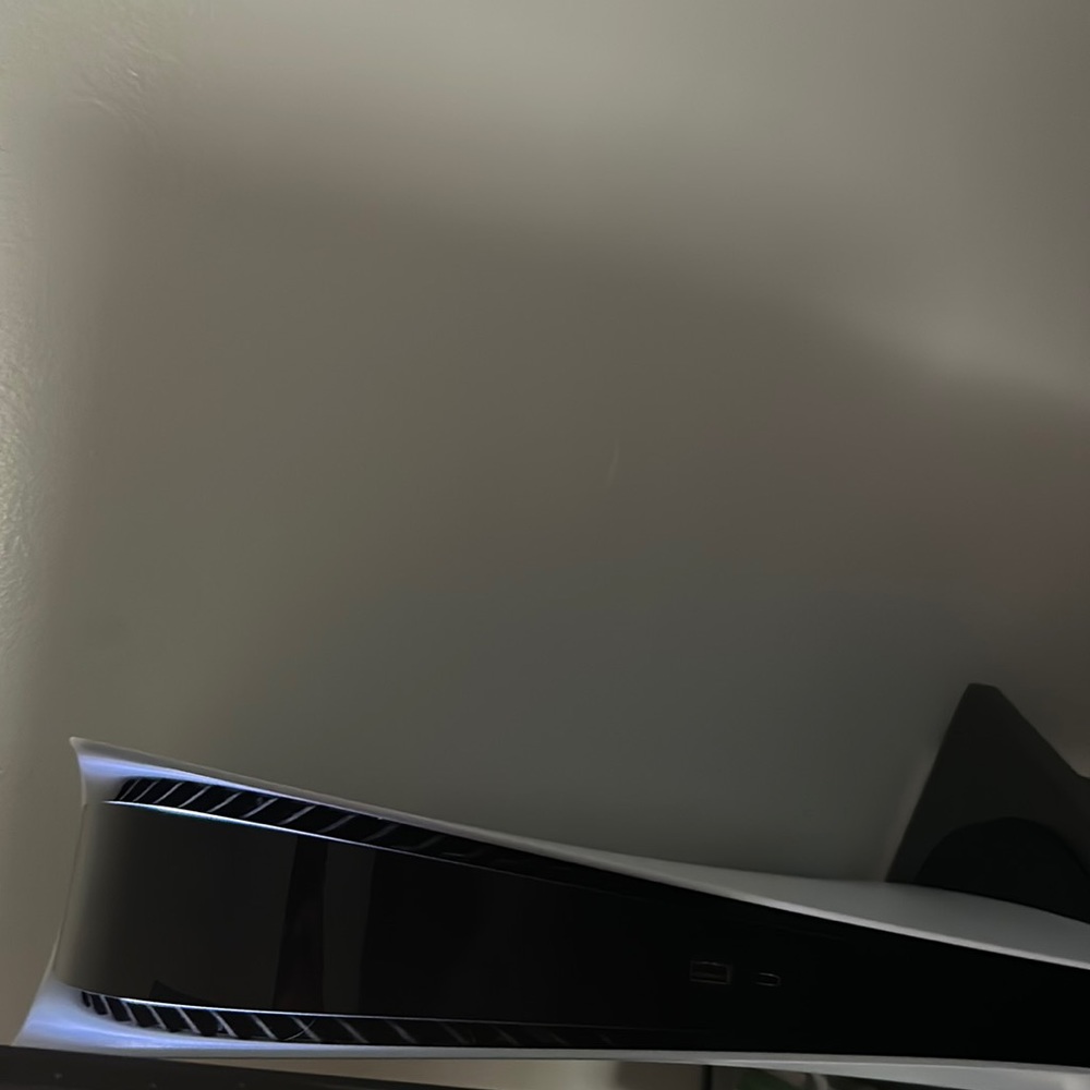 PS5 digital edition 4 year warranty